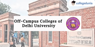 Off Campus Colleges of DU 2025: Colleges, Admissions, Fees and Placement